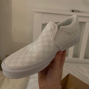 Asher Slip On Sneaker | Vans | no worn